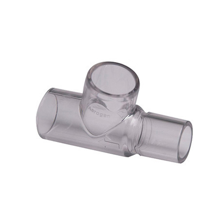 Aerogen Solo Adult T-piece - 22mm
